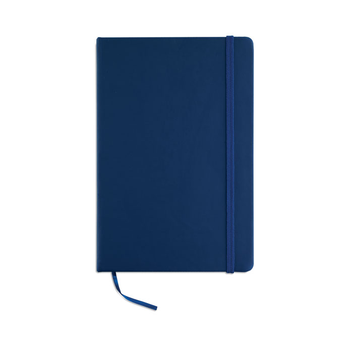 Notebook A5 a righe Blu item picture front