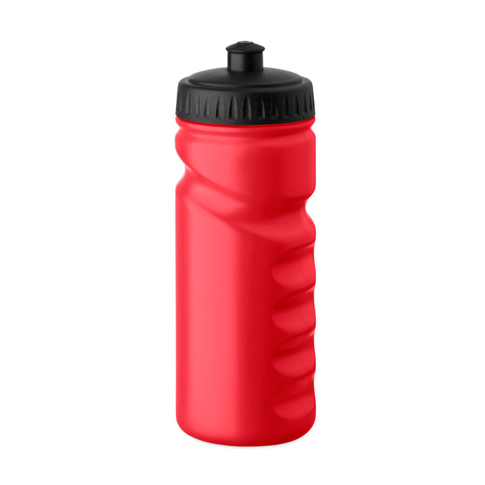 Bottiglia sportiva 500ml Rosso item picture front