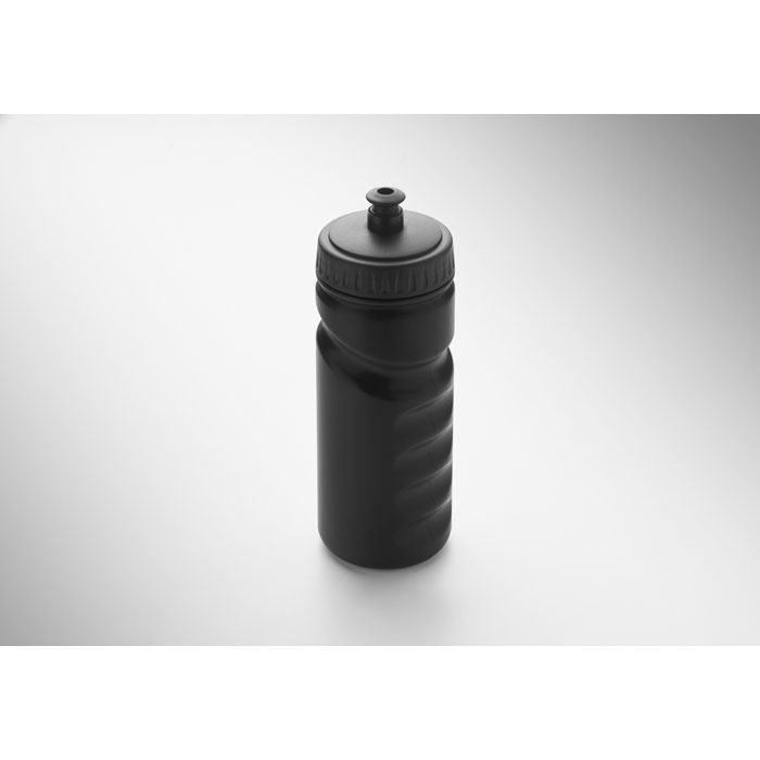 Bottiglia sportiva 500ml Nero item detail picture