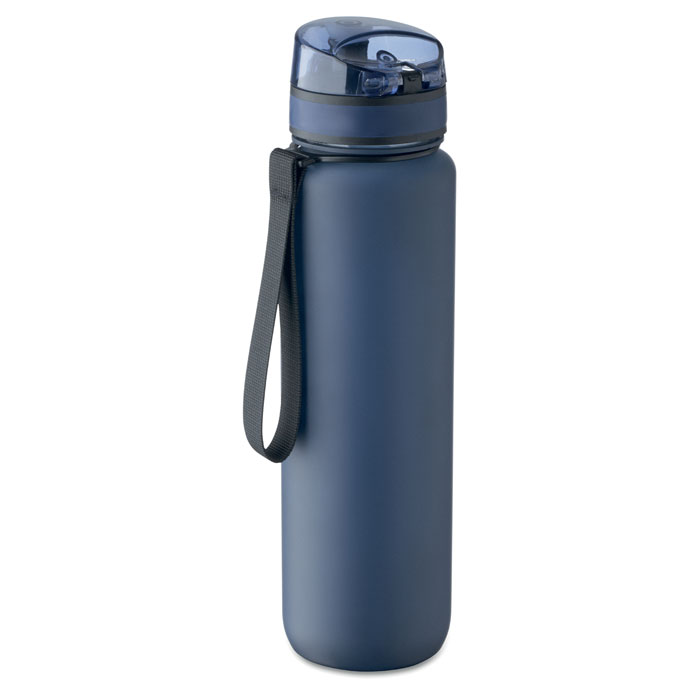 Sports water bottle RPET 1L Francese Navy item picture 7