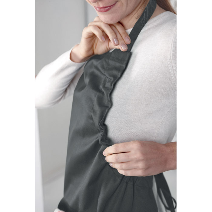 Adjustable apron Grigio Pietra item detail picture