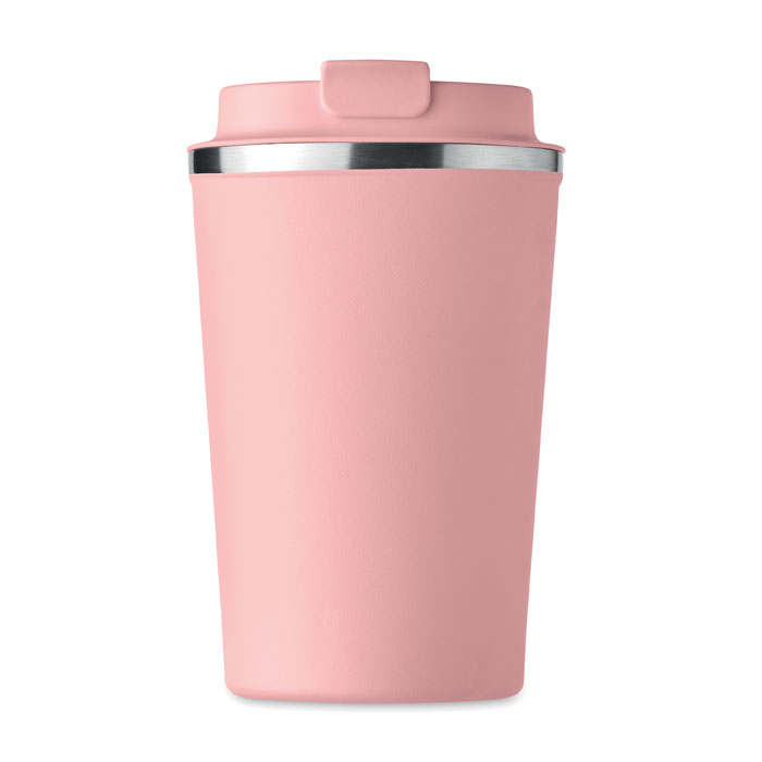 Double wall tumbler 350 ml Rosa Baby item picture back