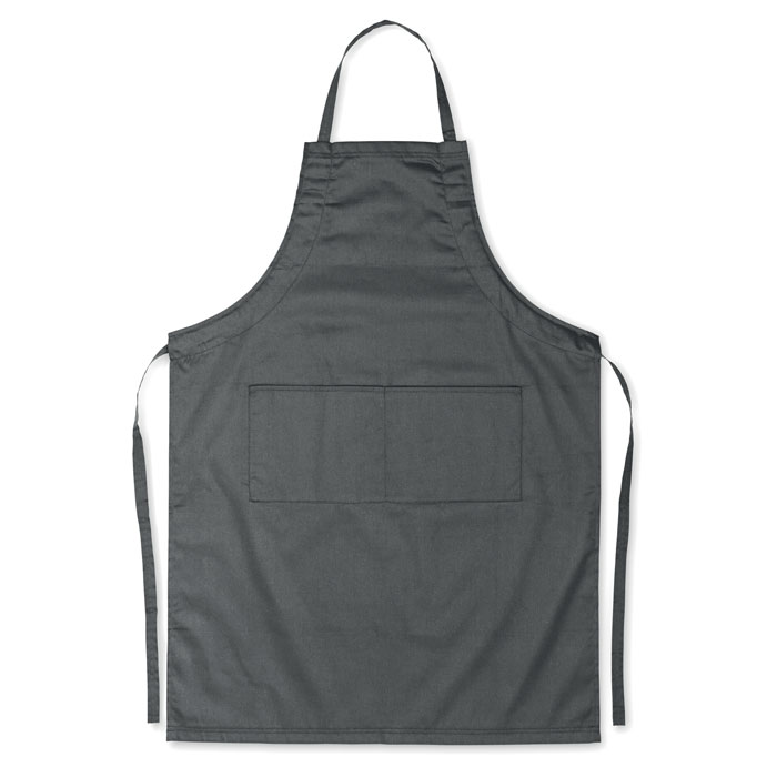 Adjustable apron Grigio Pietra item picture front