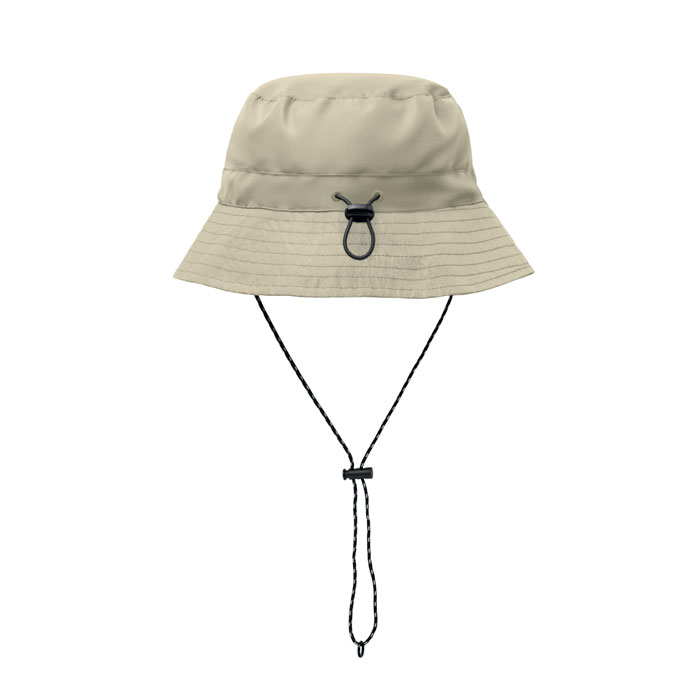 Cappellino idrorepellente Cachi item picture back