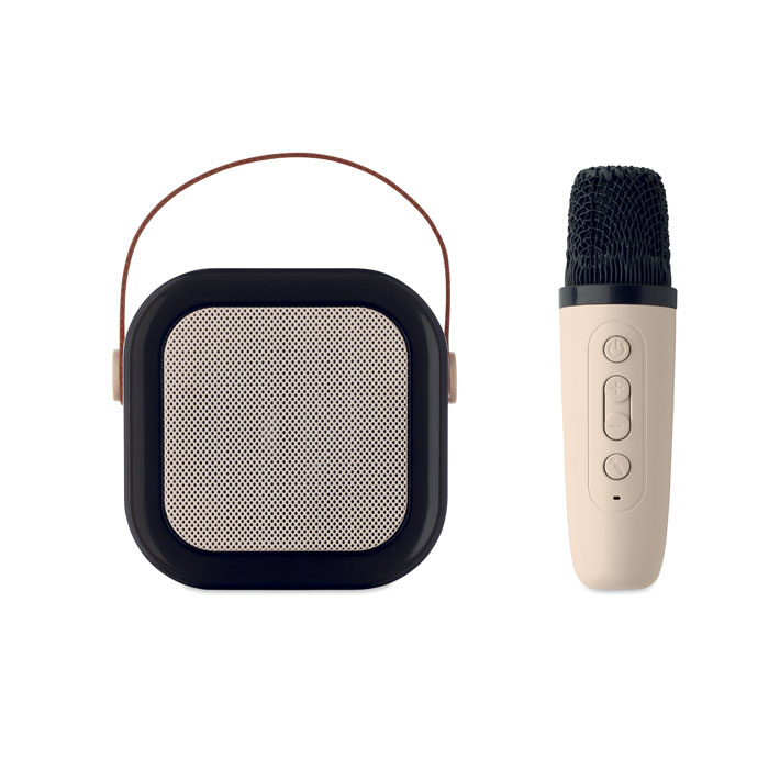 Set per karaoke Beige item picture 5