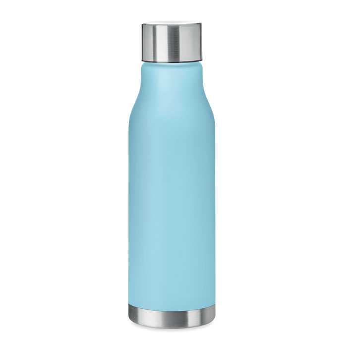 Bottiglia in RPET da 600ml transparent light blue item picture front