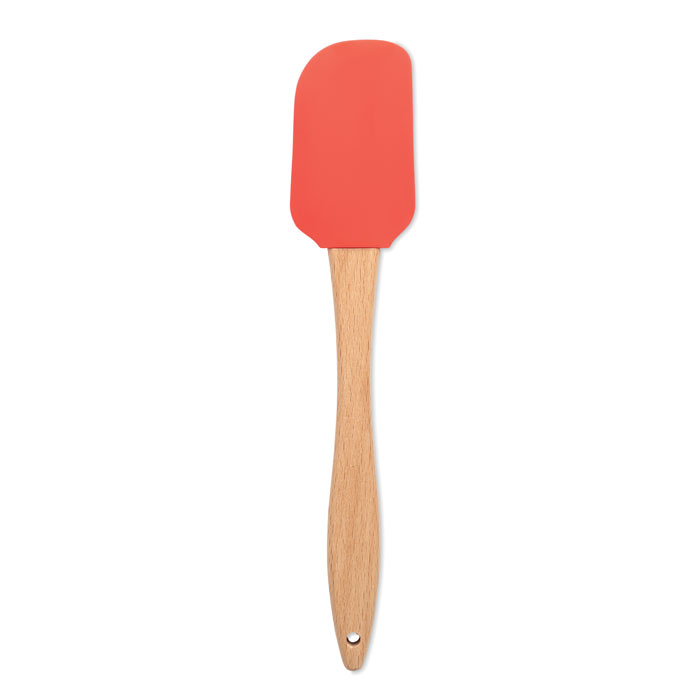 Christmas silicone spatula Rosso item picture side