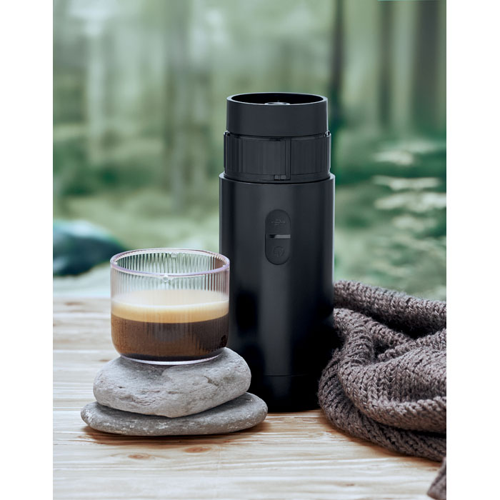 Macchina da caffè portatile Nero item ambiant picture