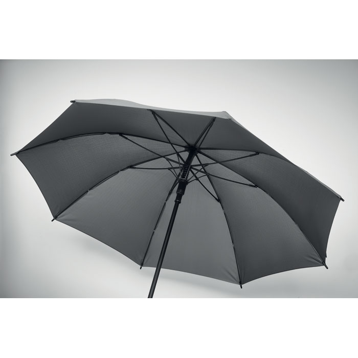23 inch windproof umbrella Grigio item detail picture