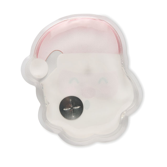 Scaldamani di Babbo Natale Multicolore item picture back