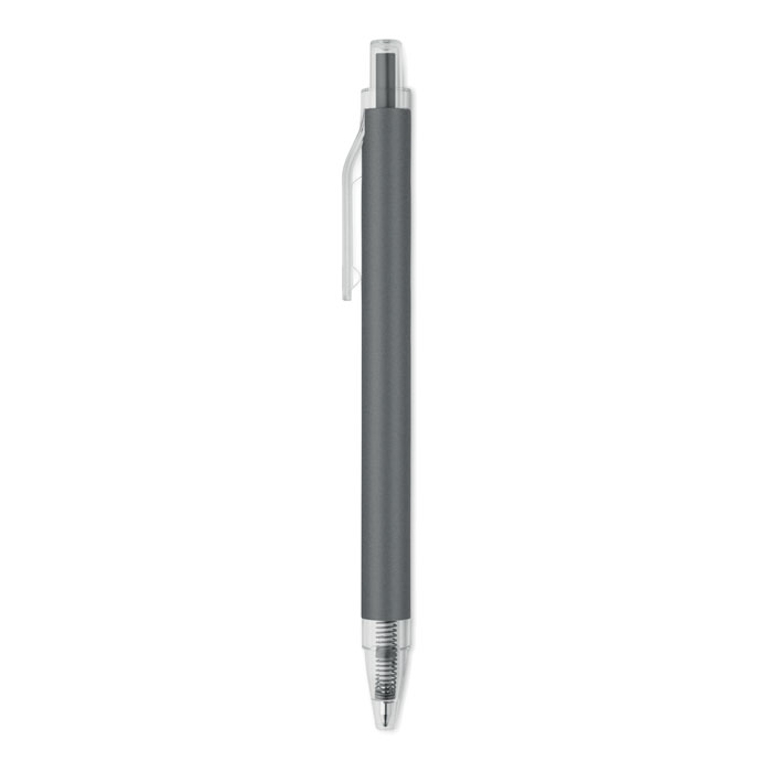 Penna a sfera in alluminio Titanio item picture open