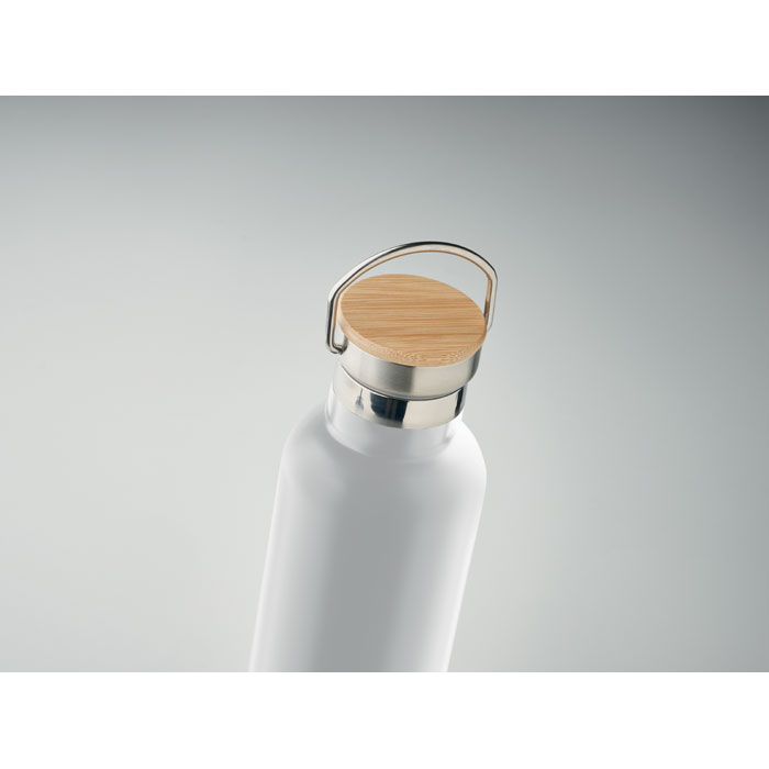 Double wall flask 750ml Bianco item detail picture