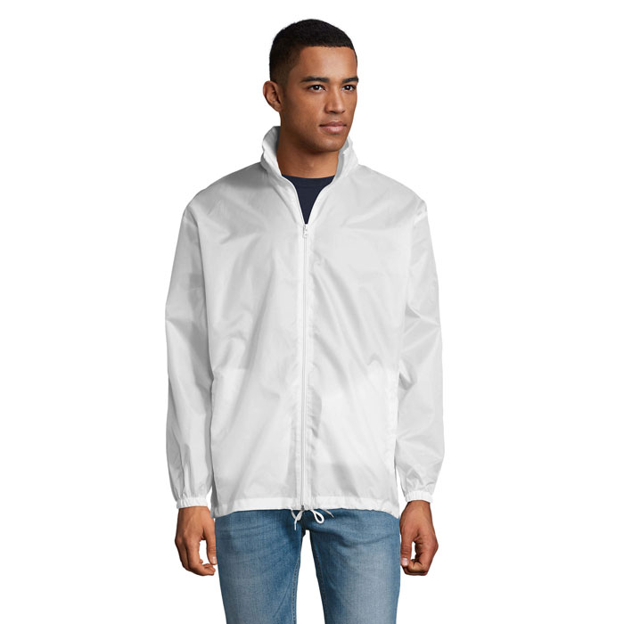 SHIFT-UNI WINDBREAKER-210g Blu Scuro Francese item picture front