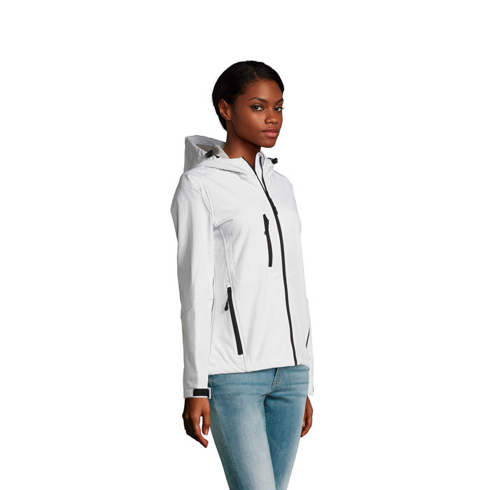 Giacca REPLAY donna 340 Bianco item picture side