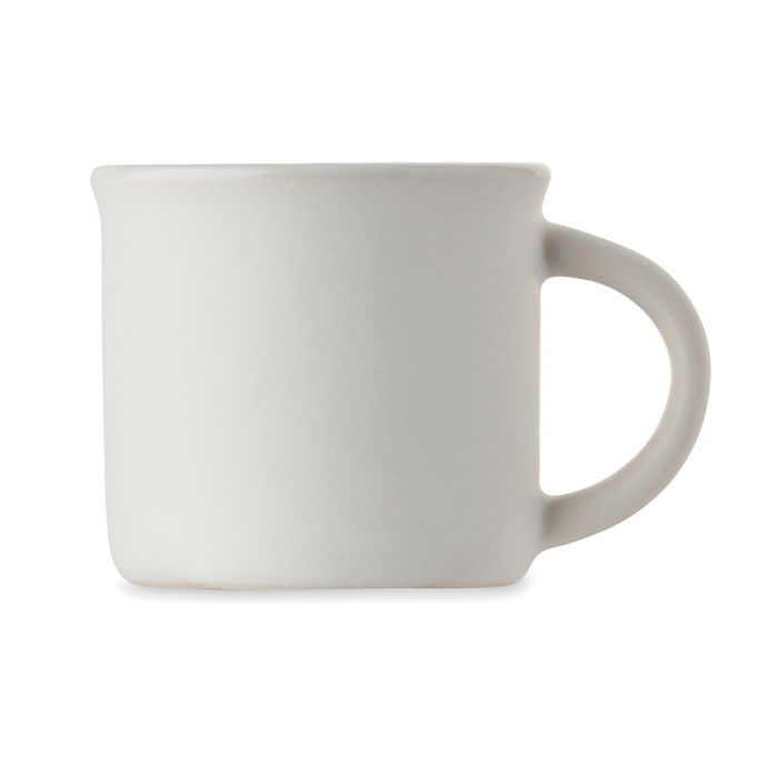 Ceramic espresso cup 40 ml Bianco item picture 2