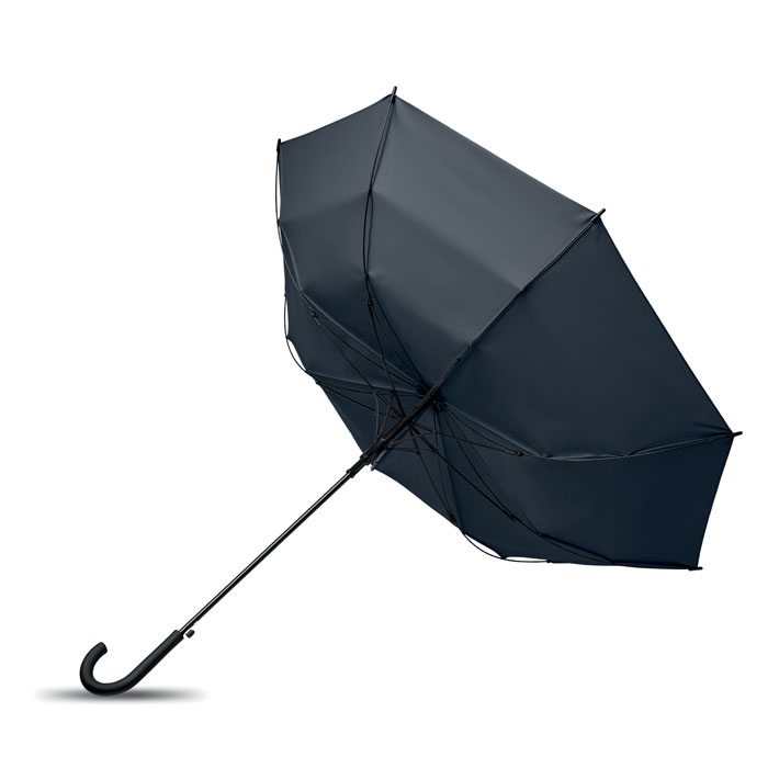 23 inch umbrella windproof Blu item picture 4