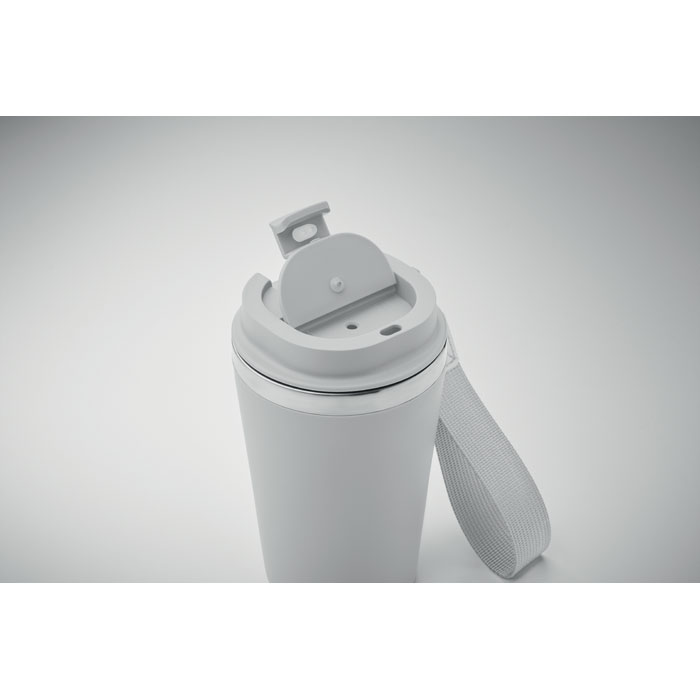 Double wall tumbler 350 ml Bianco item detail picture