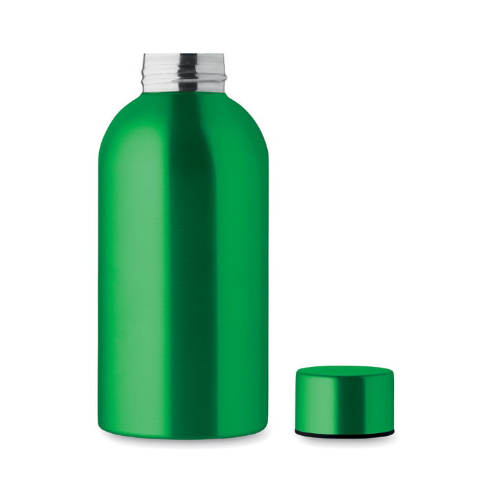 Bottiglia a singolo strato 500 Verde item picture open