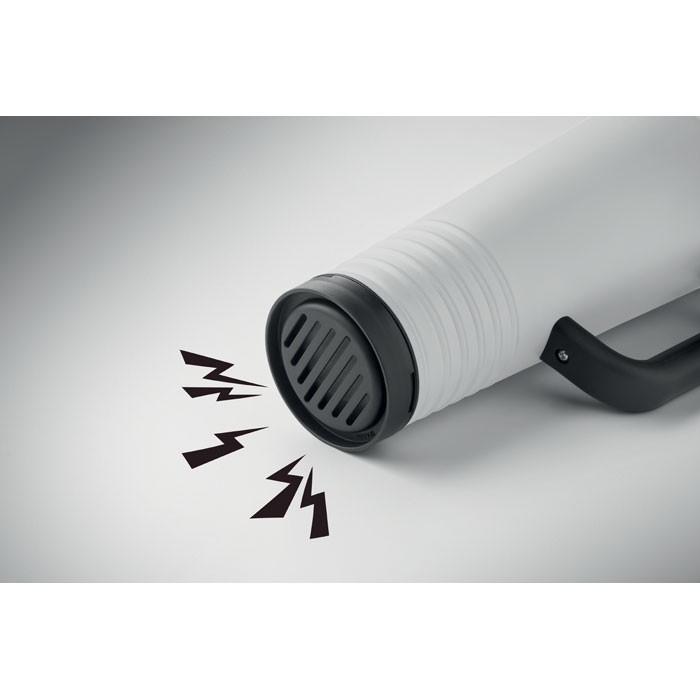 Bicchiere doppio strato 700 ml Bianco item detail picture