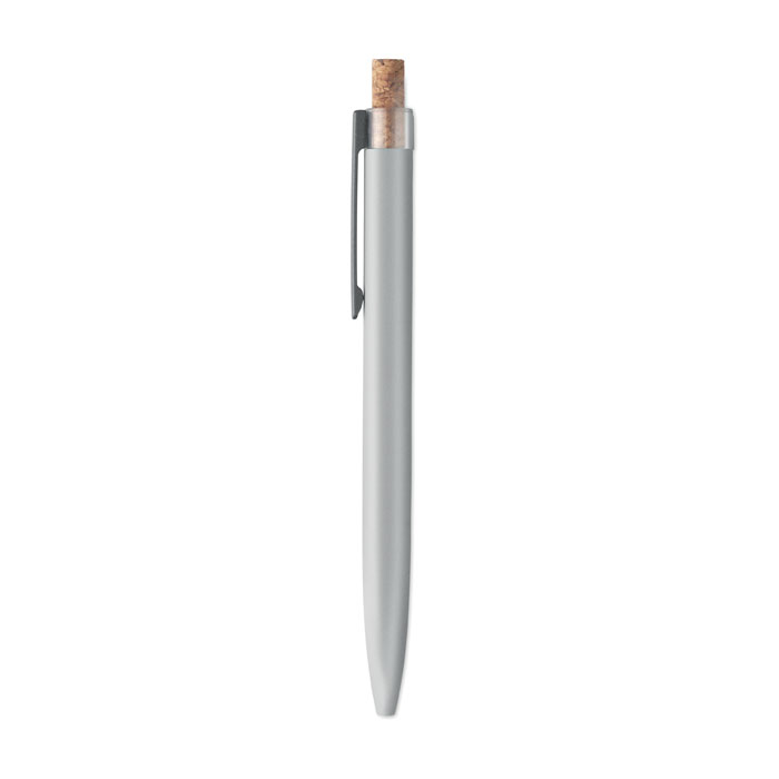 Recycled aluminium pen Argento Opaco item picture 6