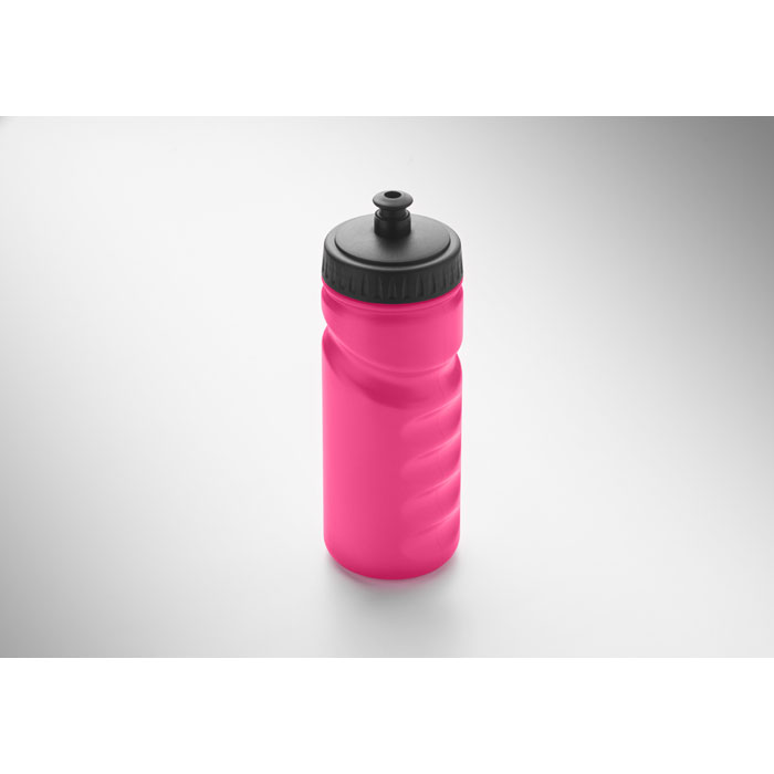 Bottiglia sportiva 500ml Fucsia Neon item detail picture