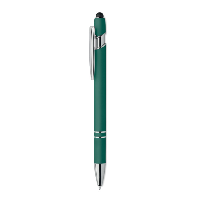 Penna in alluminio riciclato Verde item picture front