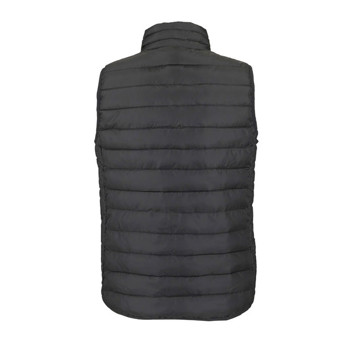 STREAM WOMEN Bodywarmer Grigio Carbone item picture back