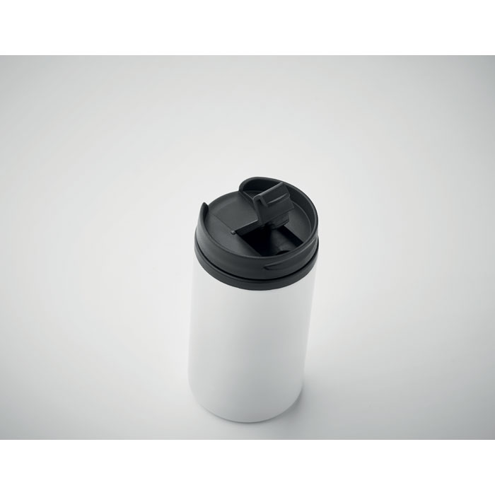 Double wall cup 250 ml Bianco item detail picture
