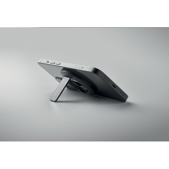 Porta telefono e apribottiglie Nero item picture top