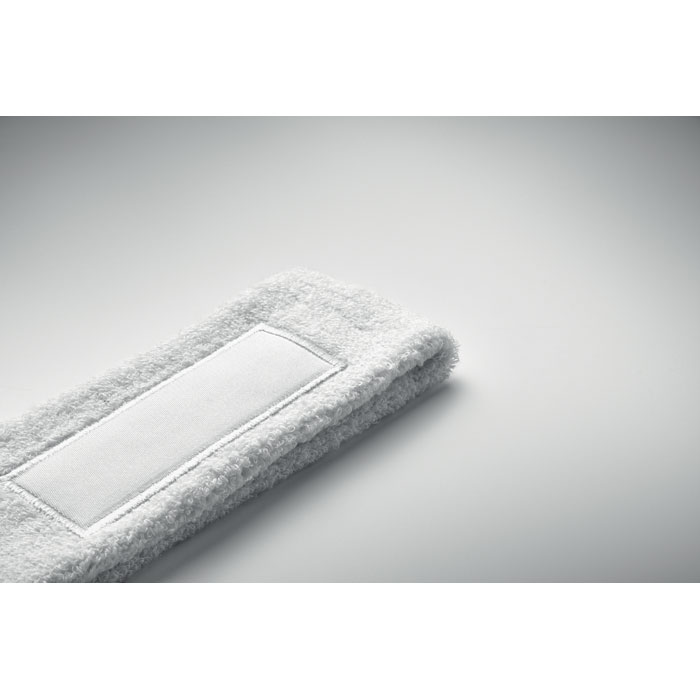 Headband in polycotton Bianco item detail picture