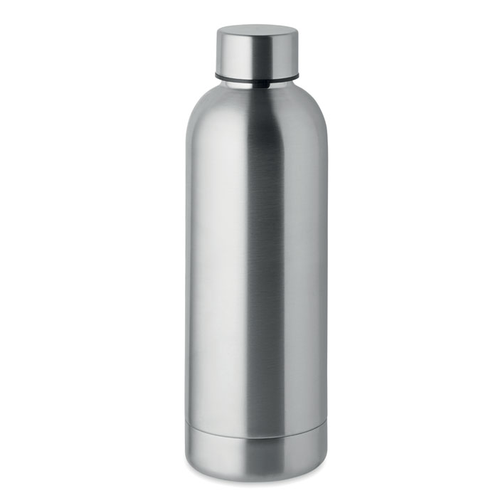 Bottiglia in acciaio inox matt silver item picture front