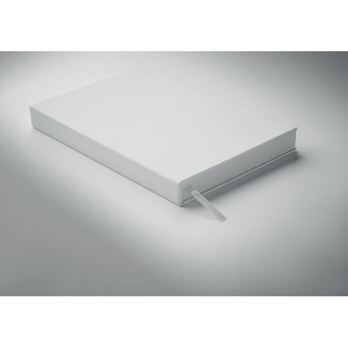 Agenda giornaliera perpetua A5 Bianco item detail picture