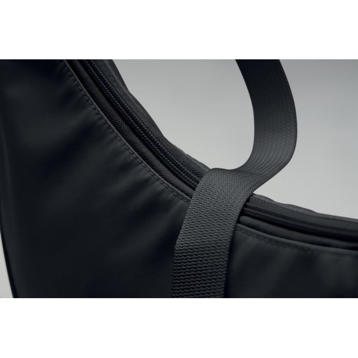 Sling bag in 400D Oxford Nero item picture 2