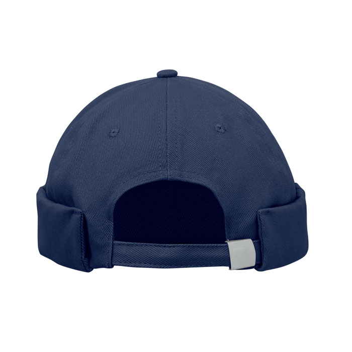 Cappello Docker Blu item picture open