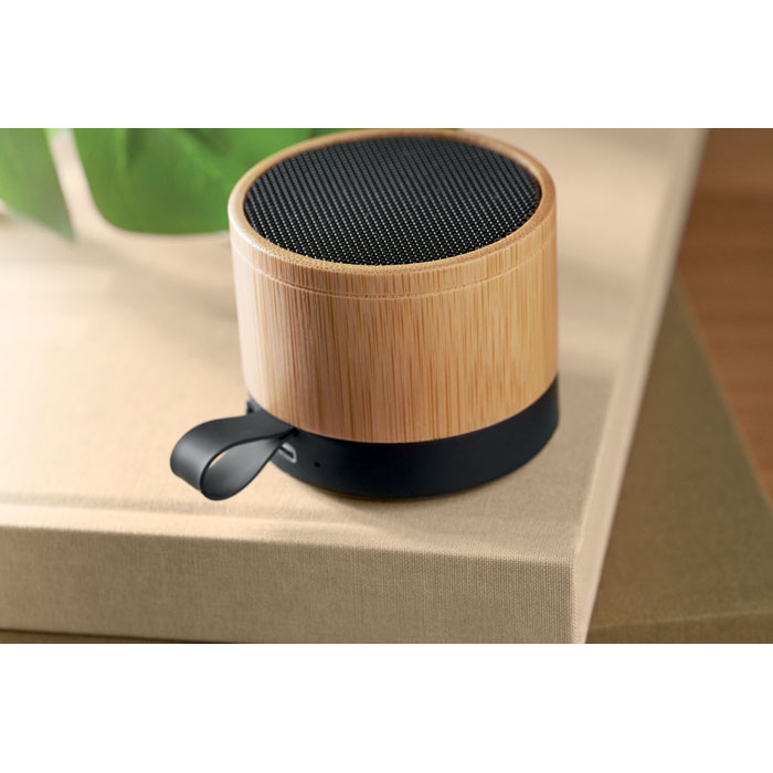 Speaker wireless 5.1 Legno item picture 6