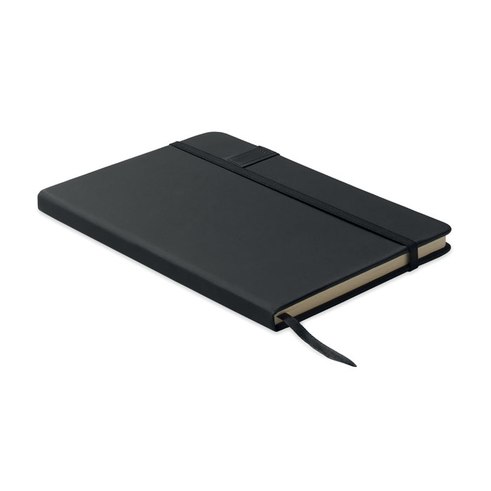 A5 notebook w/ integrated USB Nero item picture front