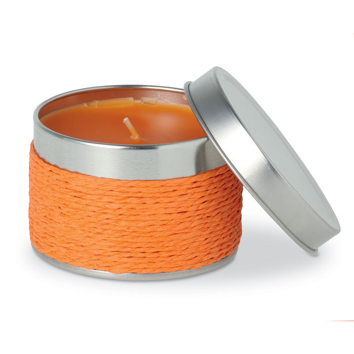 Fragrance candle Arancio item picture open
