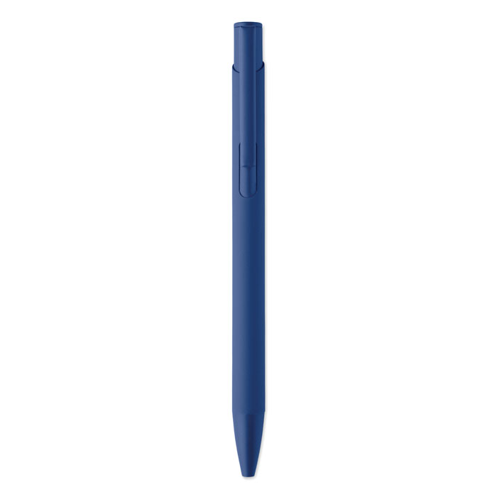 Penna in alluminio riciclato Blu Royal item picture back