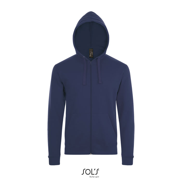 STONE UNI HOODIE 260g French Navy item picture front