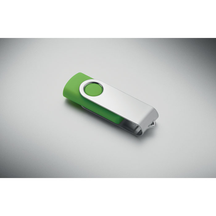 USB 3.0 tipo C da 16 GB           MO1403 Lime item picture 2