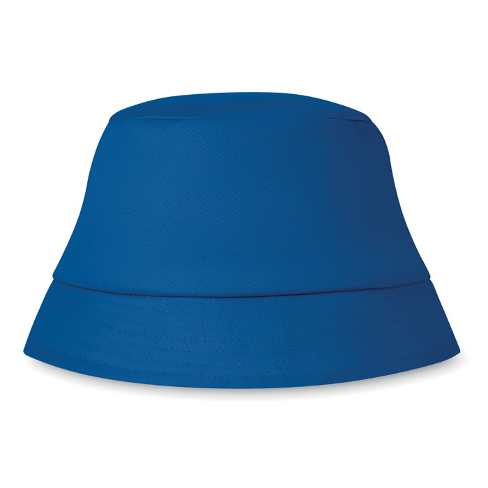 Cappello pescatore 160 gr/m² royal blue item picture front