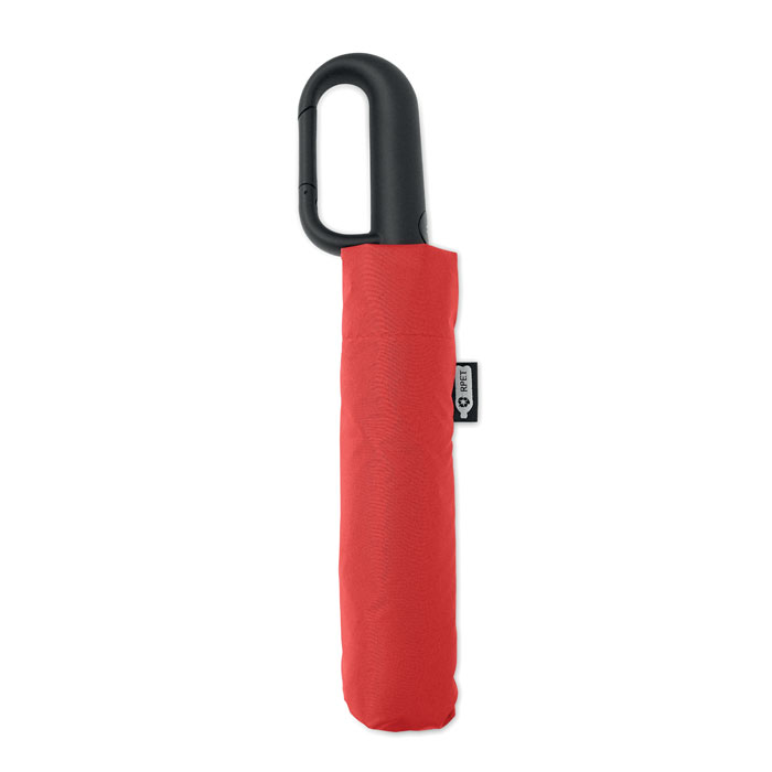Ombrello antivento da 21" Rosso item picture 1