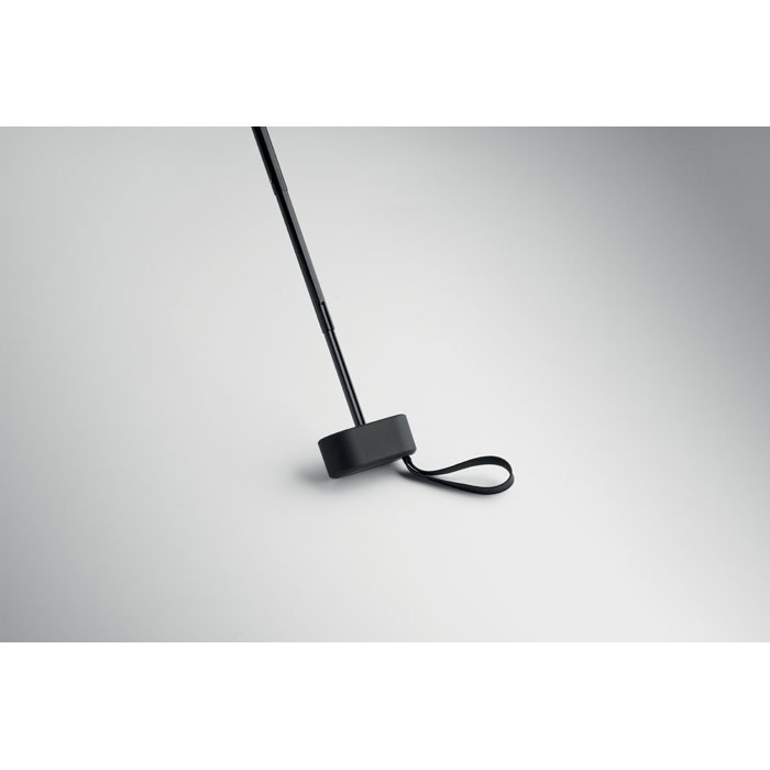 Ombrello antivento da 19" Nero item ambiant picture