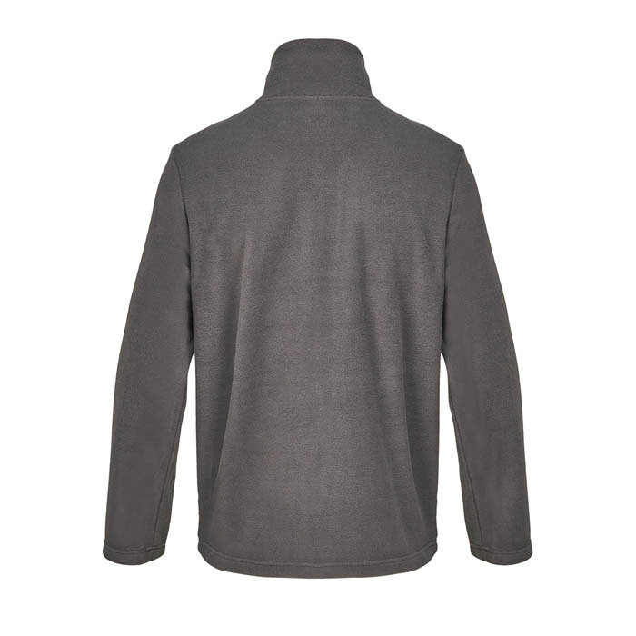 NITRO FULL-ZIP JACKET Grigio Carbone item picture back