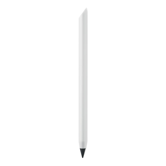 Penna senza inchiostro di lunga Bianco item picture front