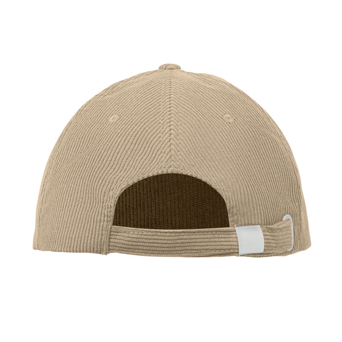 Cappellino da basebal Beige item picture open