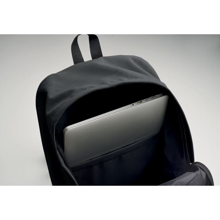 15 inch laptop backpack Nero item ambiant picture