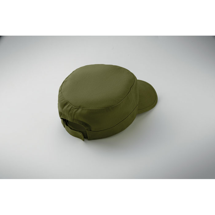 Cappello militare 260 gr/m² Verde Militare item picture 5