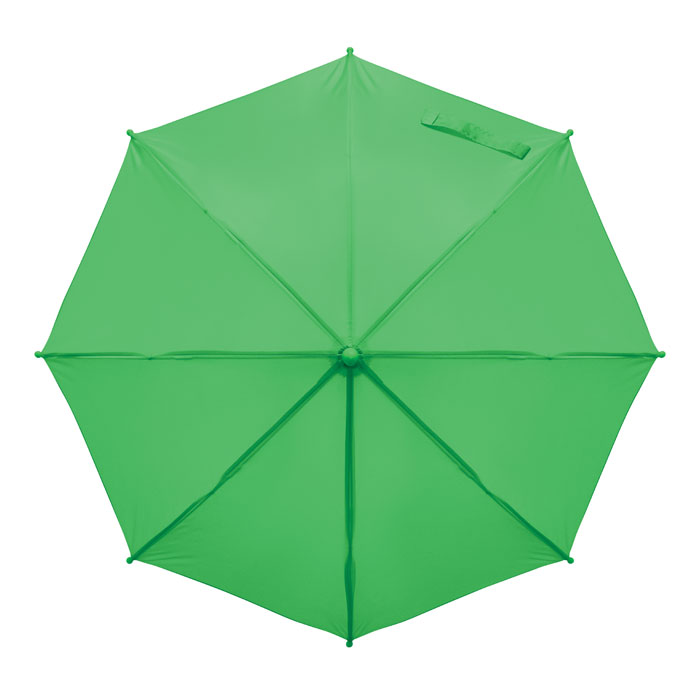 Ombrello 18" per bambini Verde item picture side