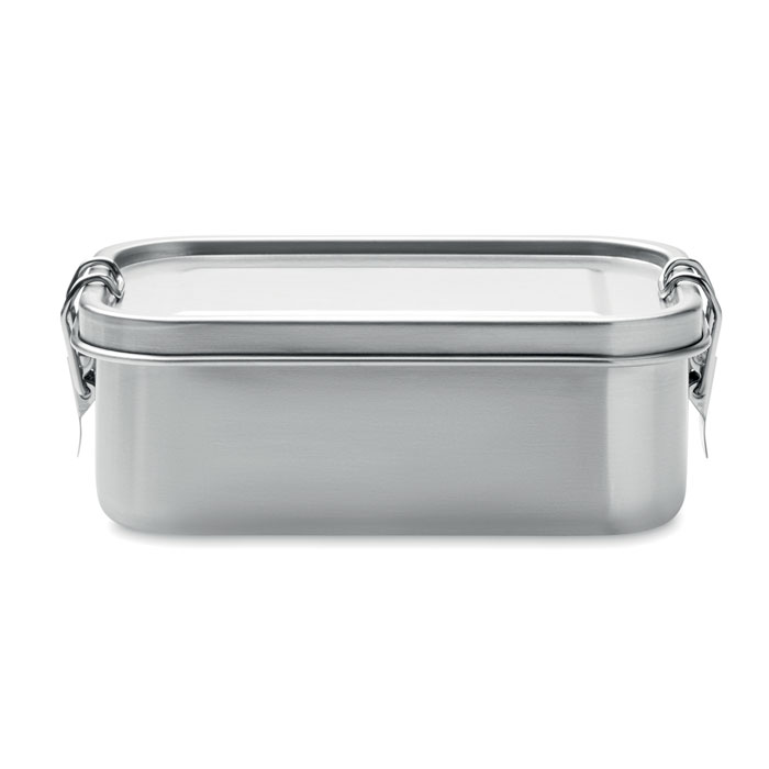 Portapranzo 750mL Argento Opaco item picture side